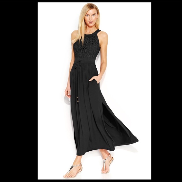 calvin klein dress with pockets